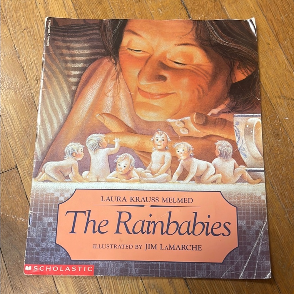 The Rainbabies by Laura Krauss Melmed